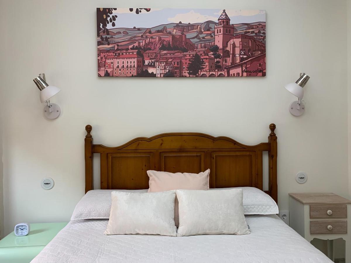 Casa Chus Daire Albarracín Dış mekan fotoğraf